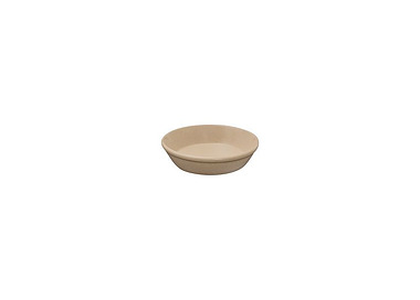 Zuma Sand Tapas Dish Tapered 115mm 6/48