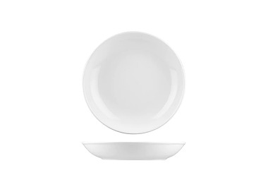 Nano Coupe Bowl White 260mm 12/Ctn