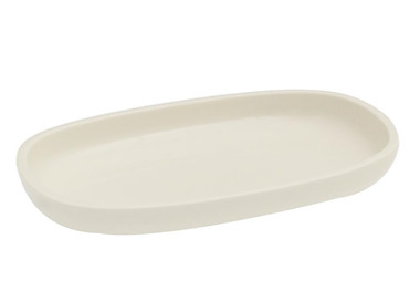 Ease Ivory Oval Deep Plate 230mm 12/Ctn