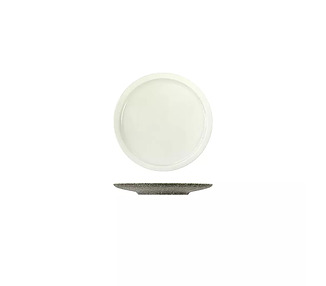 Ease Dual Flat Coupe Plate 16cm 24/Ctn