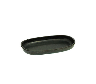 Ease Caldera Oval Deep Plate 230mm 12/Ctn