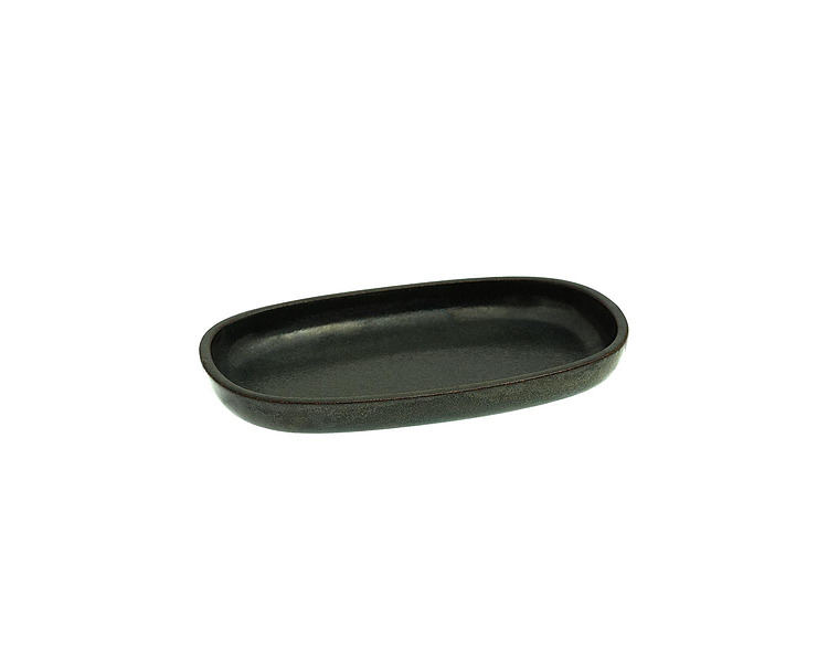 Ease Caldera Oval Deep Plate 230mm 12/Ctn