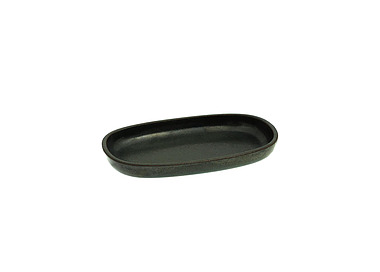 Ease Caldera Oval Deep Plate 230mm 12/Ctn