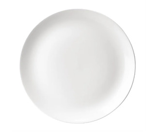 Churchill Evolve Coupe Plate White 217mm 12/Ctn