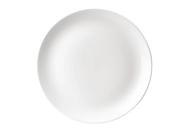 Churchill Evolve Coupe Plate White 217mm 12/Ctn