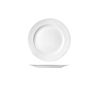 Churchill Classic Plate White 230mm 24/Ctn