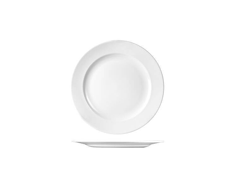 Churchill Classic Plate White 230mm 24/Ctn