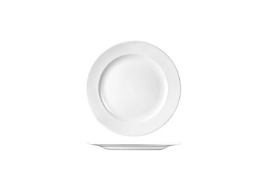 Churchill Classic Plate White 230mm 24/Ctn