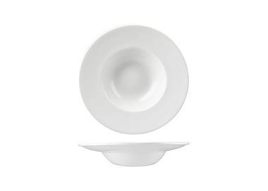 Churchill Classic Pasta Bowl White 280mm 12/Ctn