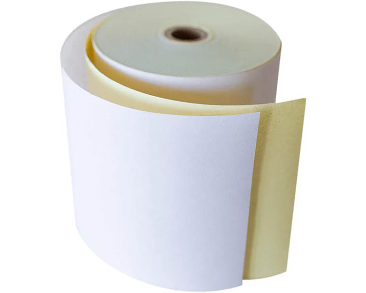 Till Roll 2Ply 76 x 76mm 24/Ctn