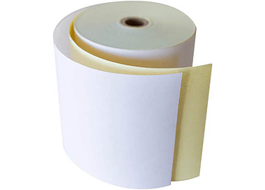 Till Roll 2Ply 76 x 76mm 24/Ctn