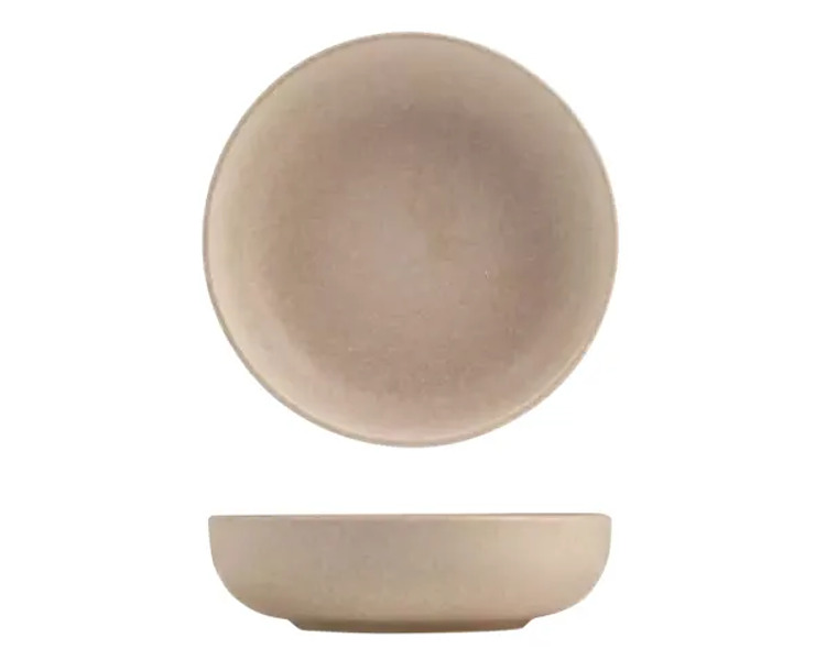 NMC Round Bowl Parade Marshmellow 160mm 6/Ctn