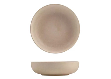 NMC Round Bowl Parade Marshmellow 160mm 6/Ctn