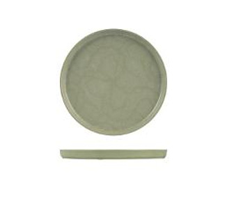 NMC Walled Plate Round Maze Kale 175mm 6/Ctn