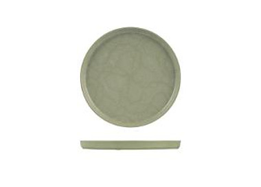 NMC Walled Plate Round Maze Kale 175mm 6/Ctn