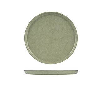 NMC Walled Plate Round Maze Kale 300mm 6/Ctn