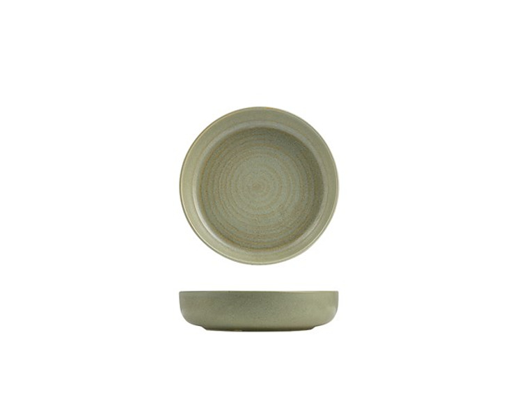 NMC Round Bowl Maze Kale 160mm 6/Ctn