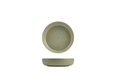 NMC Round Bowl Maze Kale 160mm 6/Ctn