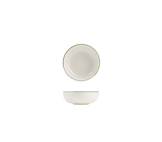 NMC Round Bowl Homestead Olive 120mm 6/Ctn