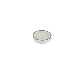 NMC Sauce Dish Homestead Olive 80mm 6/Ctn