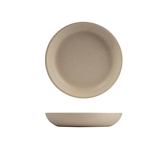 Luzerne Dune Share Bowl Clay 230mm 4/12