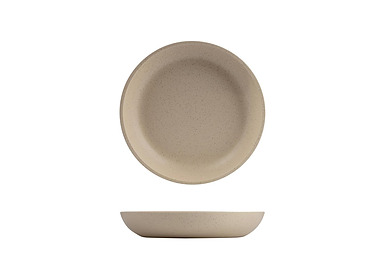 Luzerne Dune Share Bowl Clay 230mm 4/12