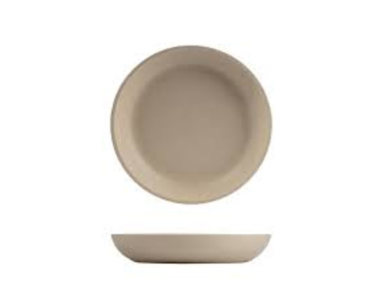 Luzerne Dune Share Bowl Clay 265mm 4/12