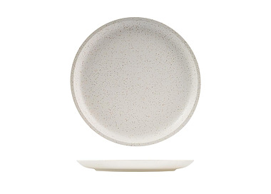 Luzerne Dune Round Plate Shell 280mm 3/12