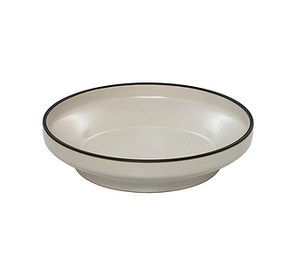 Luzerne Mod Share Bowl Dusted White 228mm 4/12