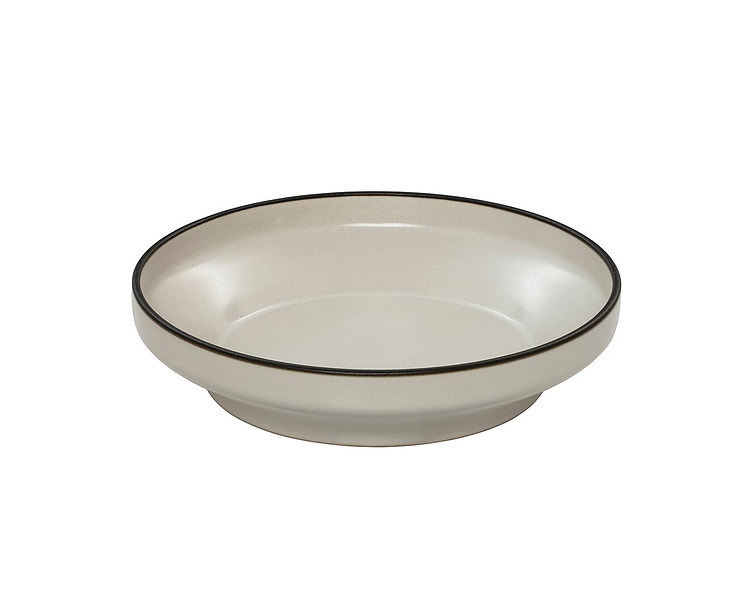 Luzerne Mod Share Bowl Dusted White 228mm 4/12