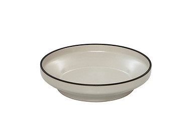 Luzerne Mod Share Bowl Dusted White 228mm 4/12