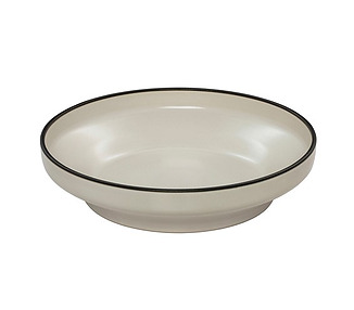 Luzerne Mod Share Bowl Dusted White 260mm 4/12