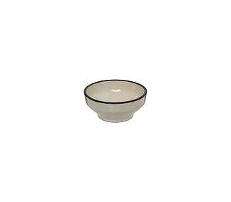 Luzerne Mod Round Bowl Dusted White 160mm 6/36