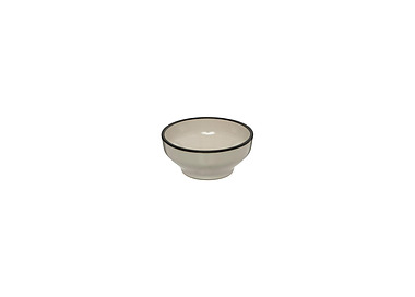 Luzerne Mod Ramekin Dusted White 100mm 6/Pkt