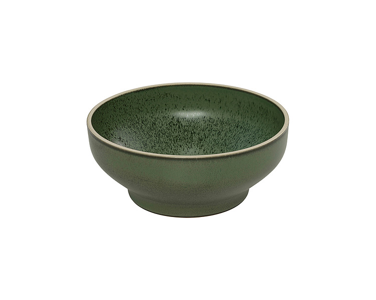 Luzerne Mod Round Bowl Smokey Basil 182mm 6/24