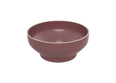 Luzerne Mod Share Bowl Smokey Plum 228mm 4/12