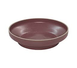 Luzerne Mod Share Bowl Smokey Plum 260mm 4/12