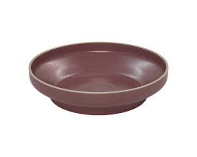 Luzerne Mod Share Bowl Smokey Plum 260mm 4/12