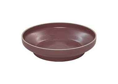 Luzerne Mod Share Bowl Smokey Plum 260mm 4/12