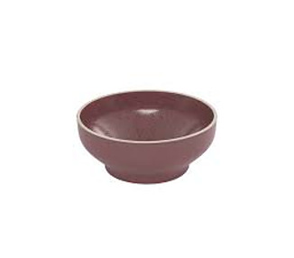 Luzerne Mod Round Stackable Plate Smokey Basil 200mm 6/12