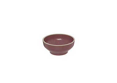 Luzerne Mod Ramekin Smokey Plum 100mm 6/48