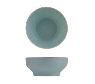 Luzerne Mod Round Bowl Smokey Basil 212mm 3/12