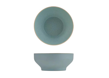 Luzerne Mod Round Bowl Smokey Basil 212mm 3/12