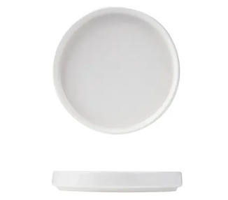 Sango Low Stackable Plate White 130mm 6/24