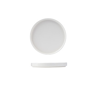 Sango Low Stackable Plate White 200mm 6/12