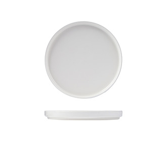 Sango Low Stackable Plate White 260mm 4/12