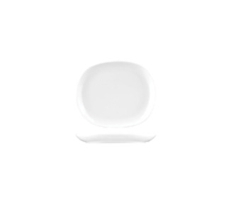 Sango Coupe Plate White 170 x 150mm 6/24