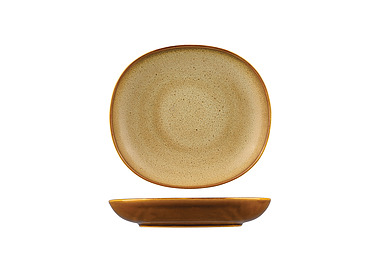 Sango Flat Bowl Arica 260 x 230mm 6/12