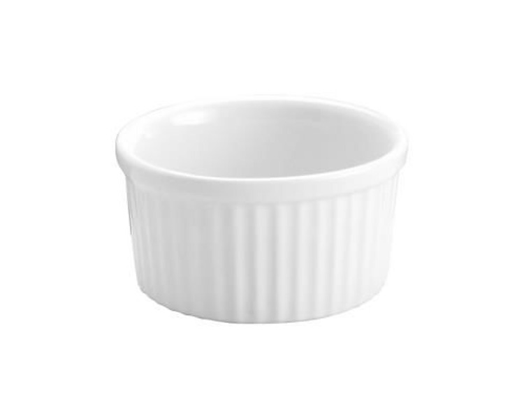 Souffle Dish 90mm 180ml 12/48