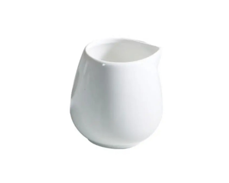 Xtras Milk Jug No Handle 100ml 12/Ctn